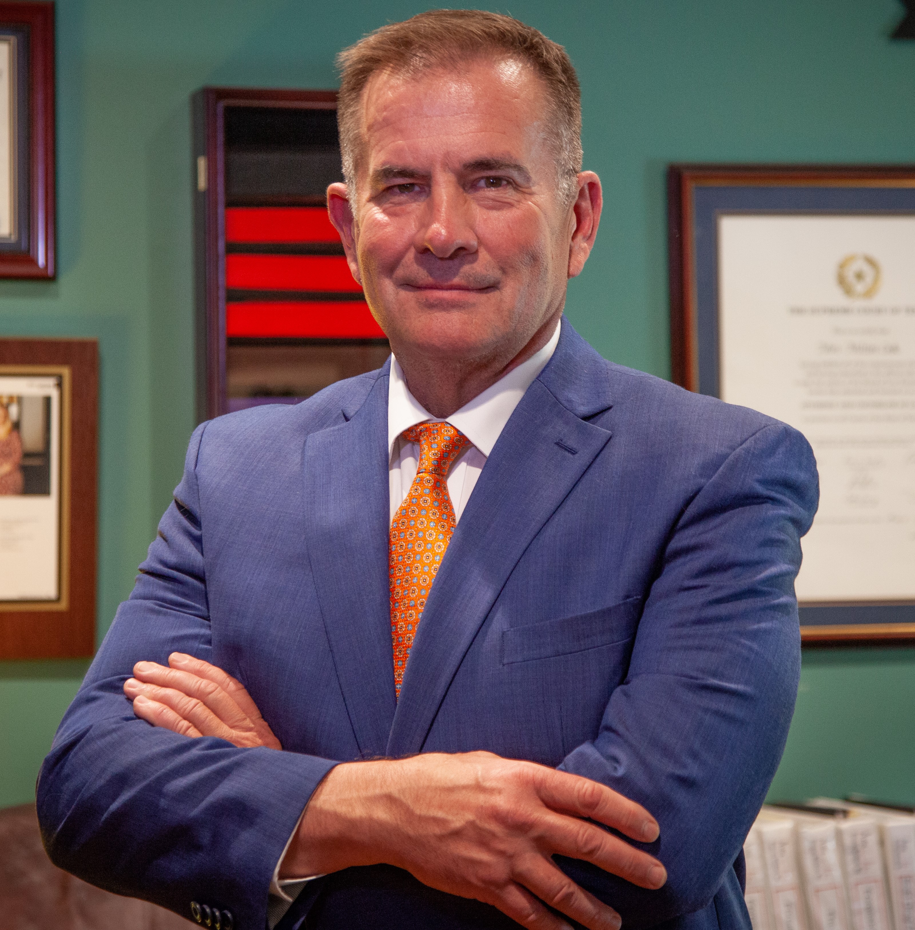 John M. Cook, Attorney at Law Image