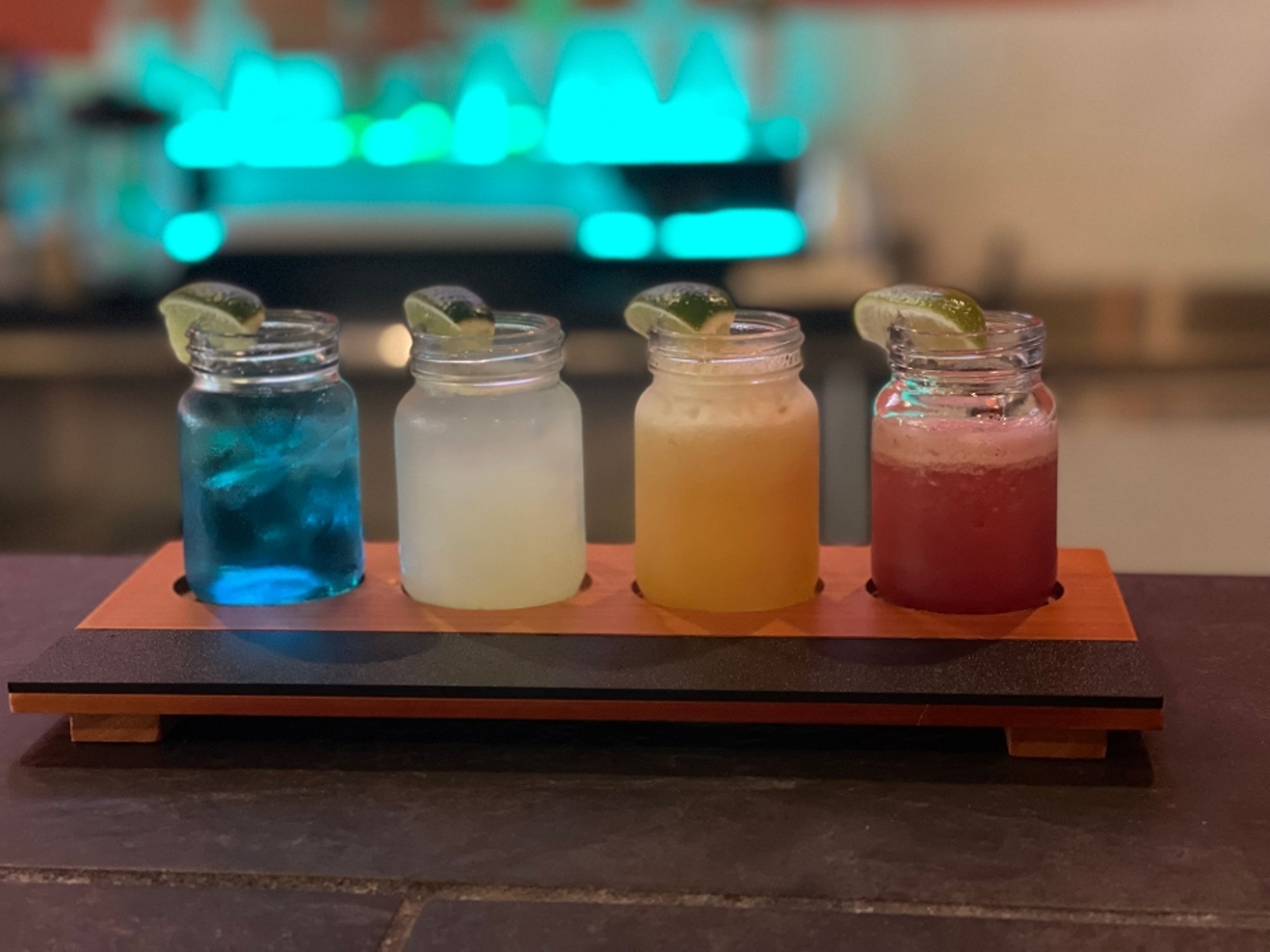 Margarita Sampler