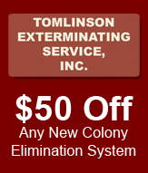 Images Tomlinson Exterminating Services, Inc.