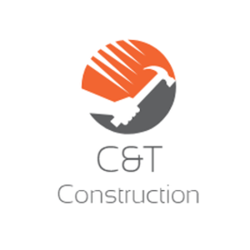 C&amp;T Construction Logo