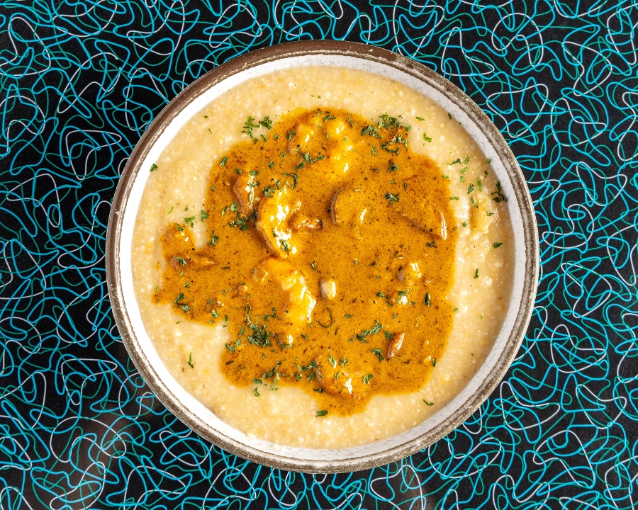 Shrimp and Grits