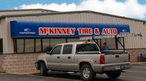 McKinney Tire Pros Photo