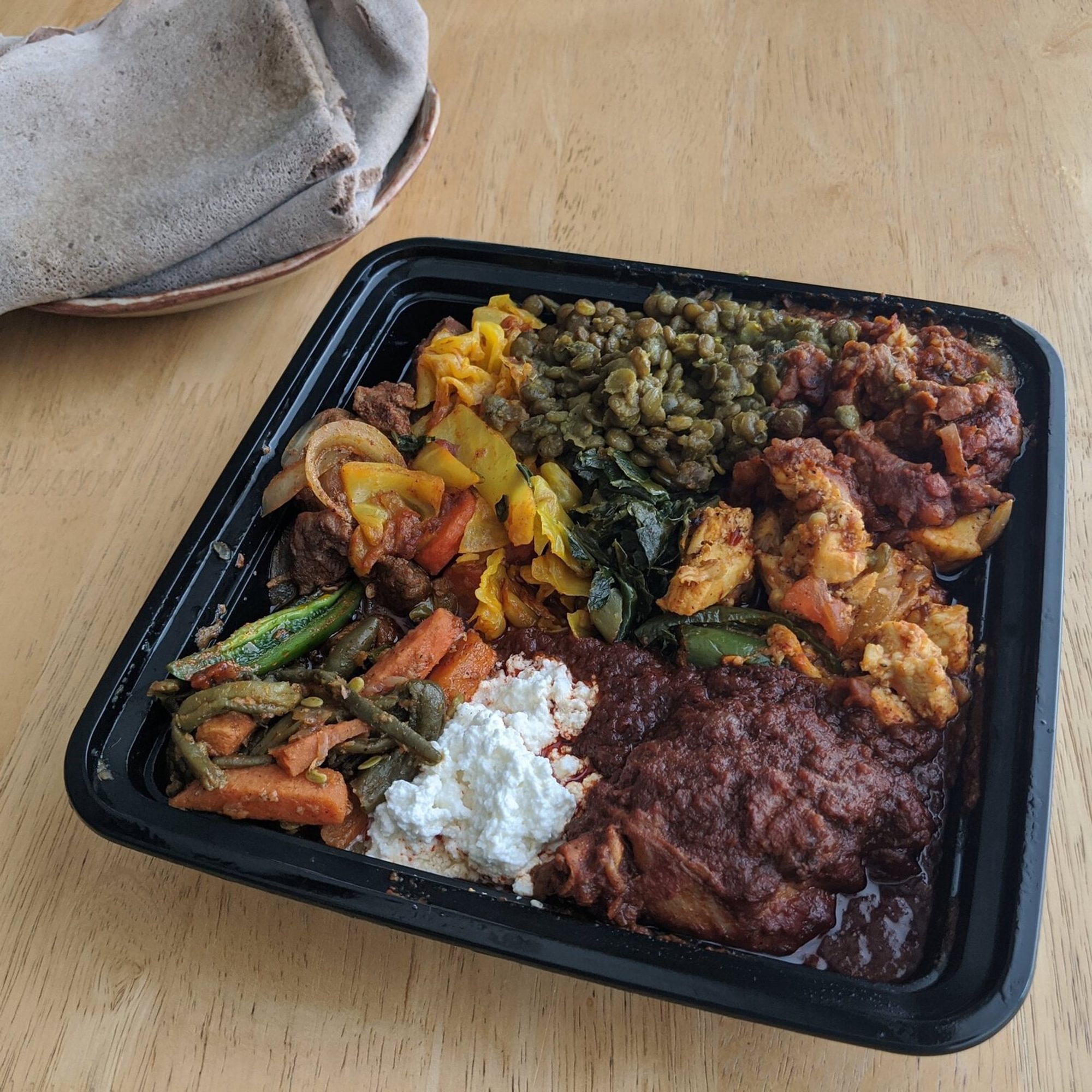 Kaffa Combo