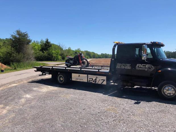 Images ACE Towing LLC