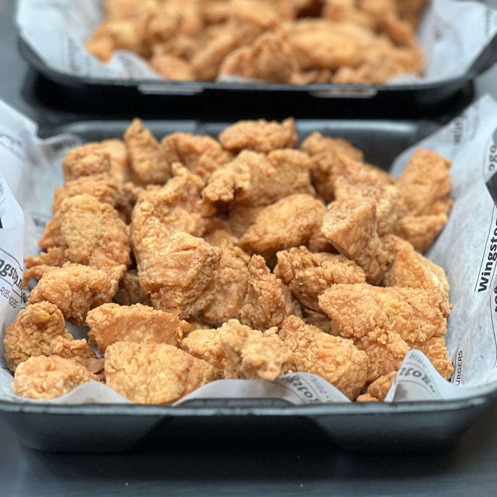 Large Chicken Bites