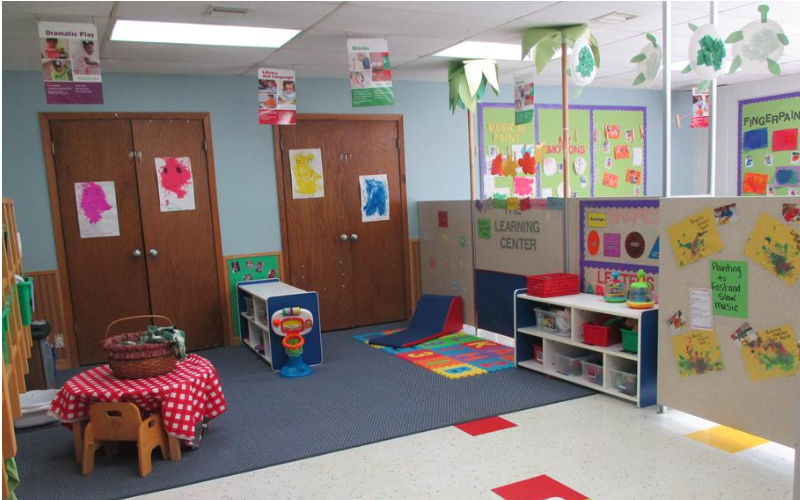 Waukesha Pine Street KinderCare Photo