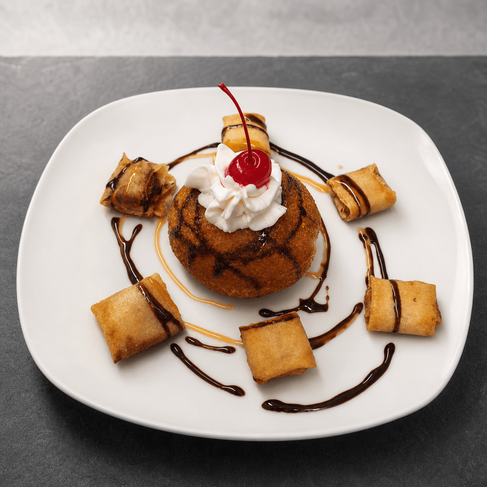 Fried Ice Cream