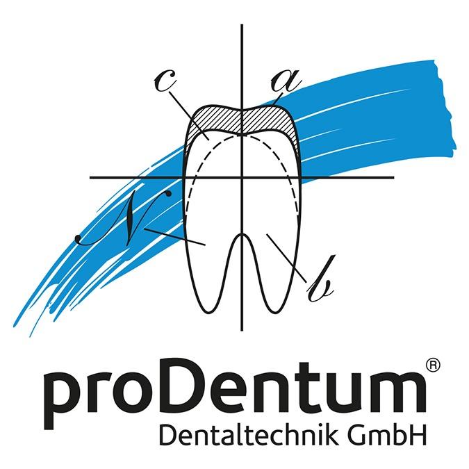 Logo von proDentum Dentaltechnik GmbH