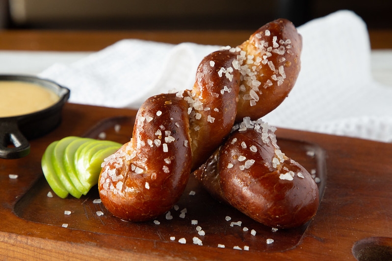 Pretzel Twists