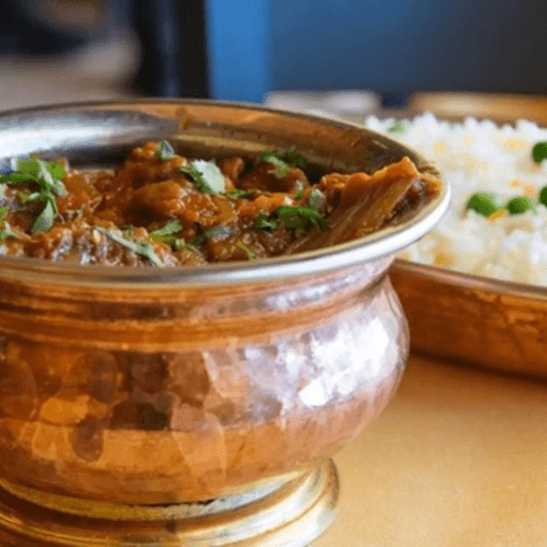 Baigan Bharta