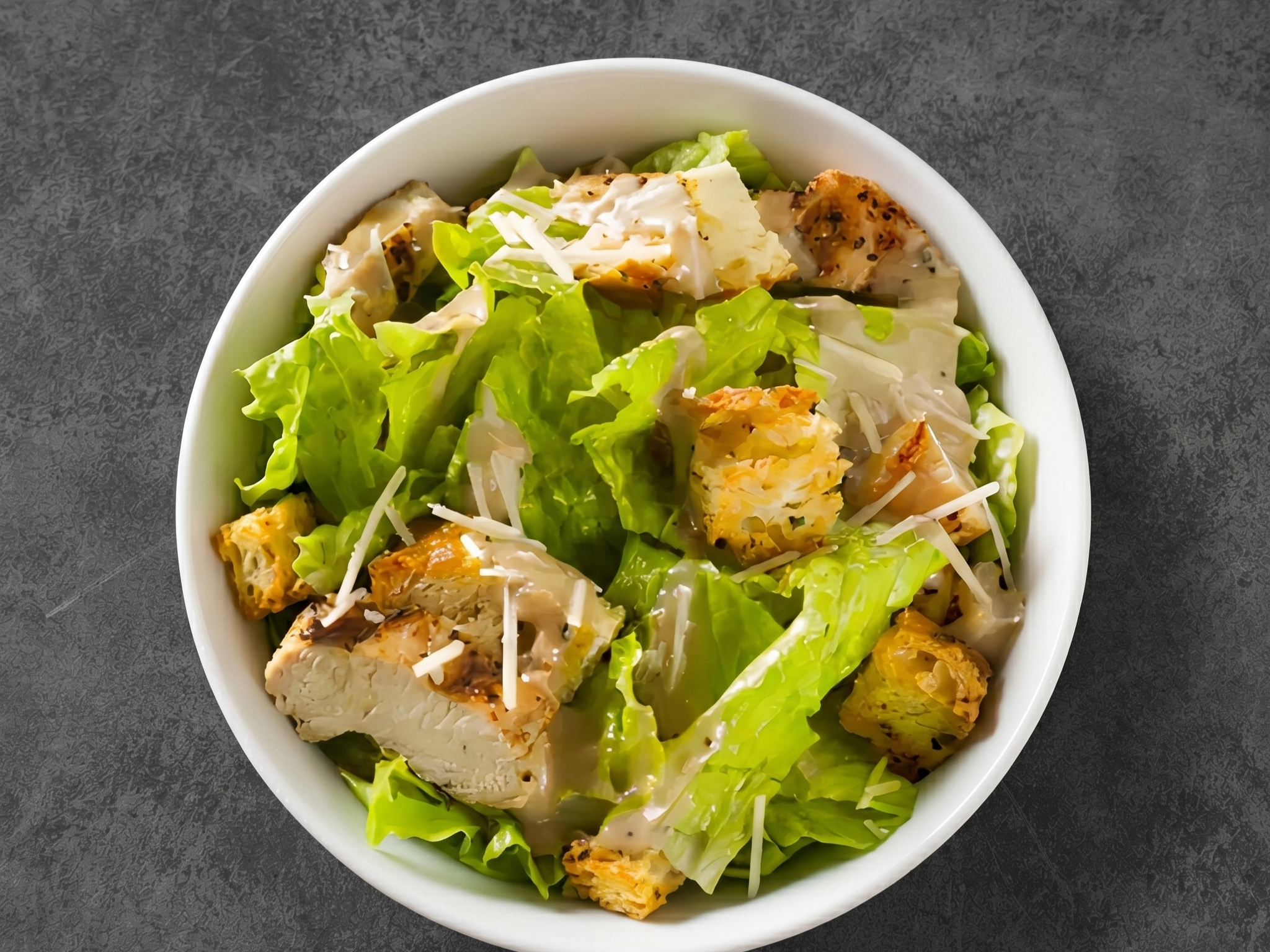 Grilled Chicken Salad