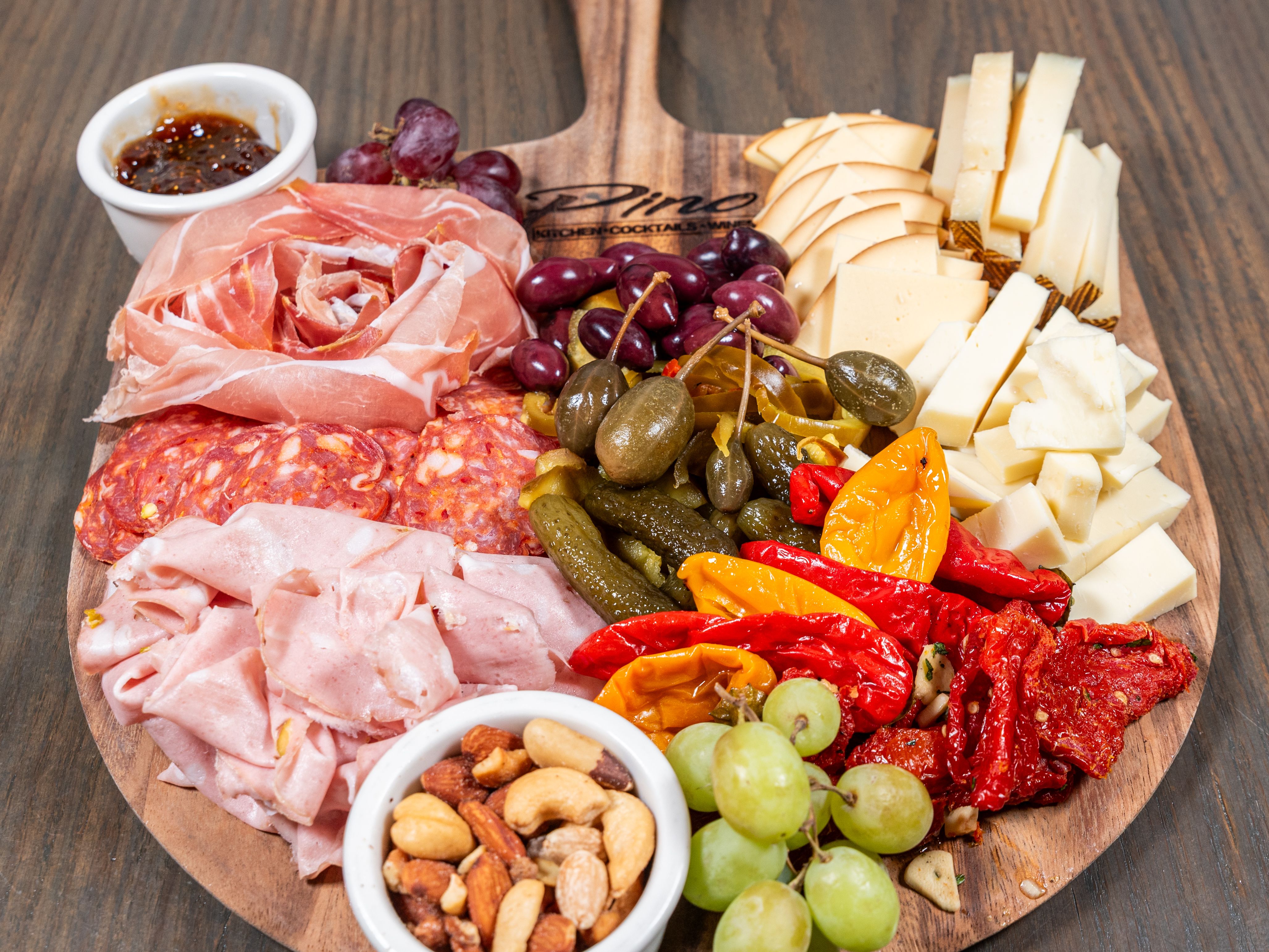 Medium Charcuterie Board