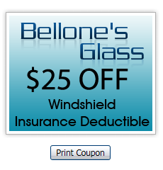 Bellone's Glass Photo