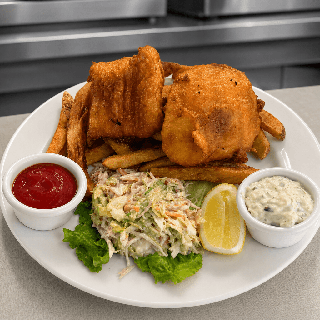 Fish & Chips