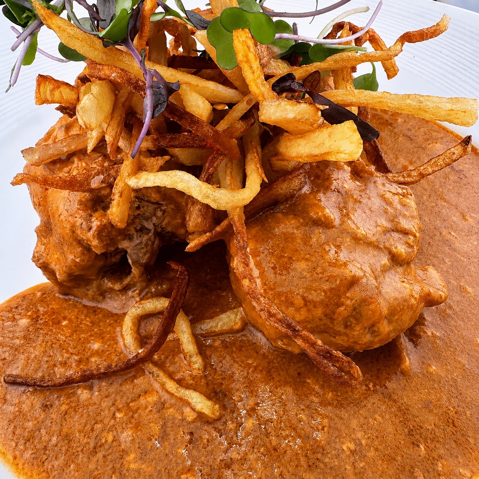 Rabbit (Conejo al Majaillo)