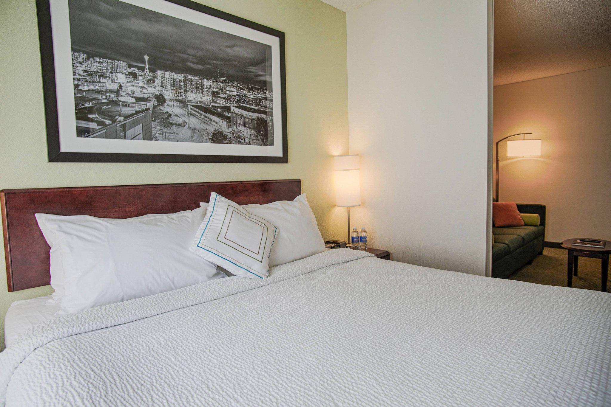 SpringHill Suites by Marriott Seattle Downtown/South Lake Union Photo