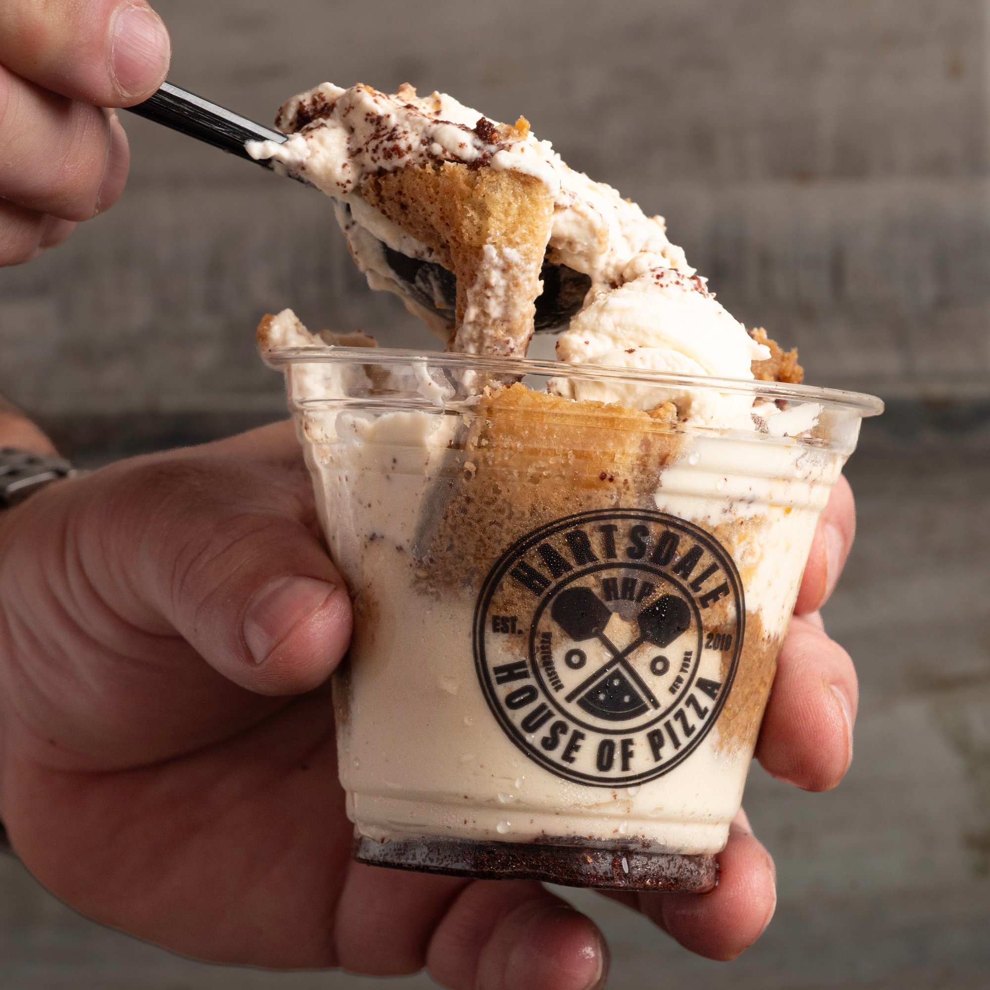 Tiramisu Cup