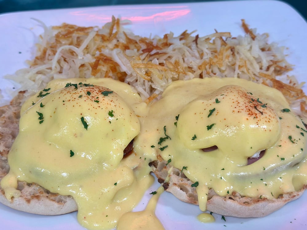 Eggs Benedict