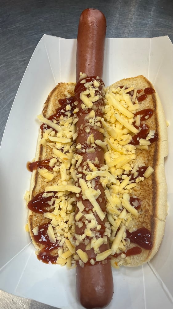 Hwy 101 Hot Dog