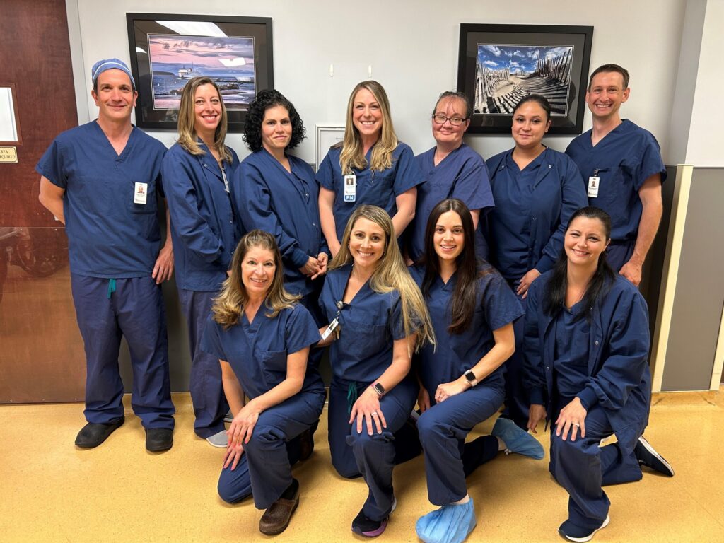 The expert staff at Providence Access Care
