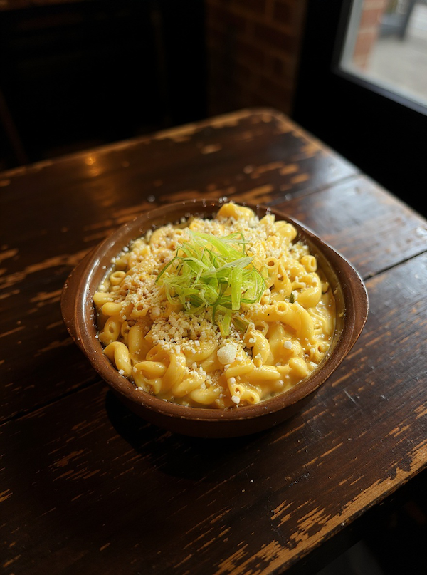 Chipotle Mac n' Cheese