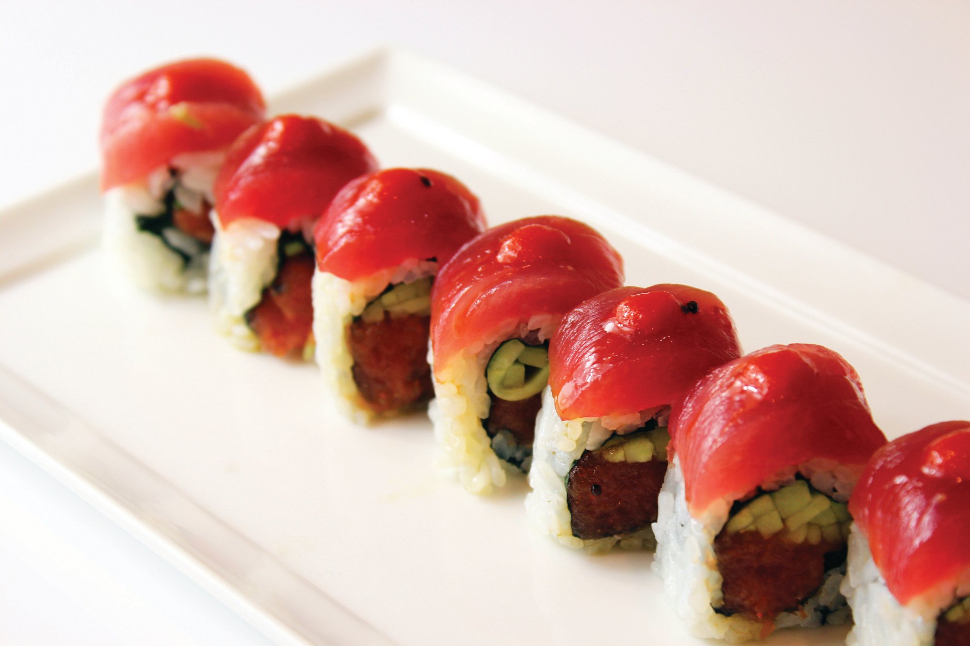 32. Ruby Roll