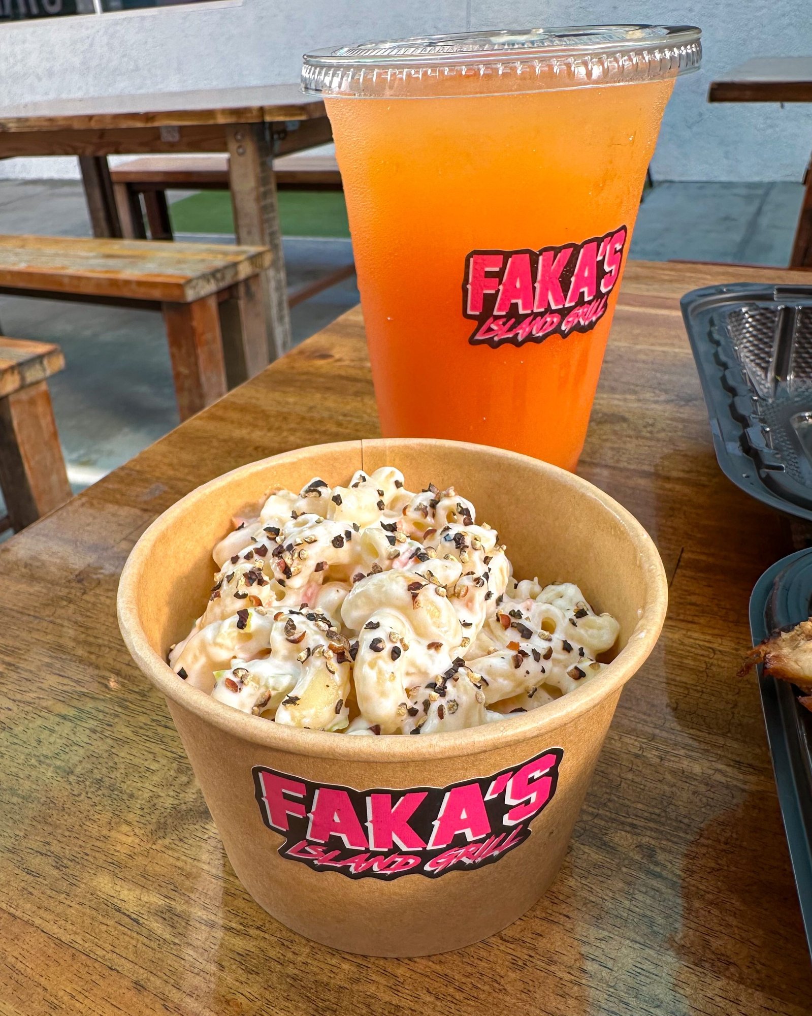 Mac Salad