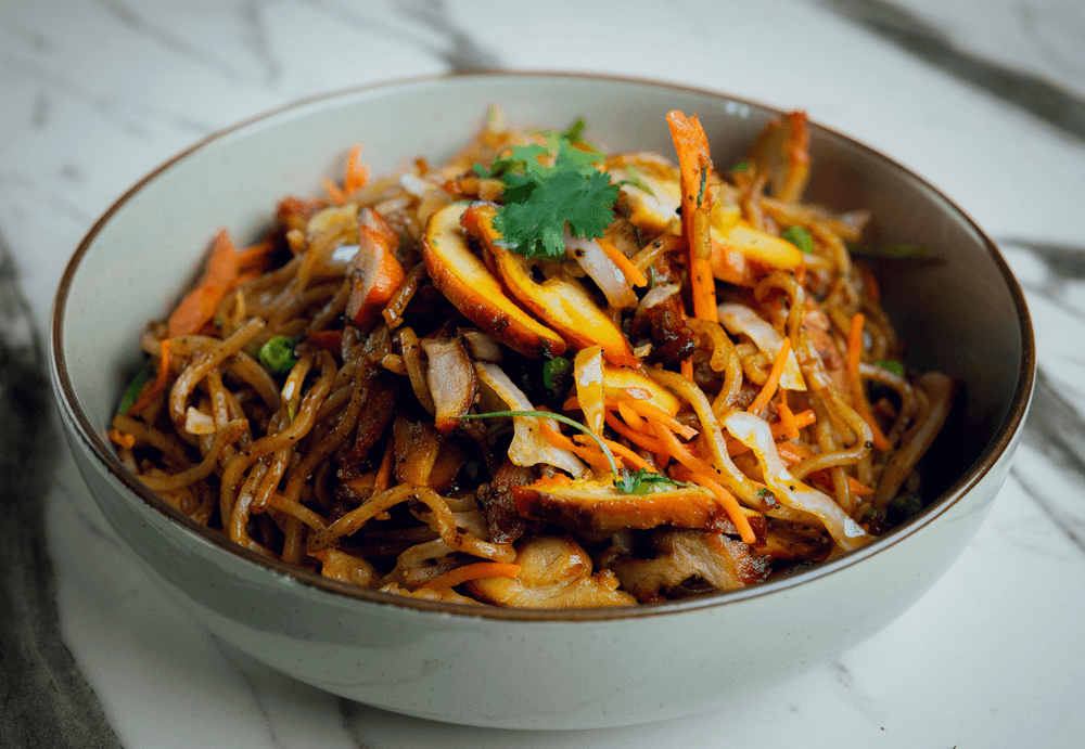 Chicken Chowmein