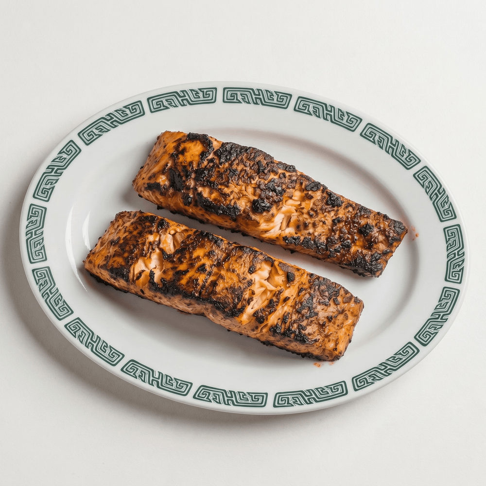Jerk Salmon