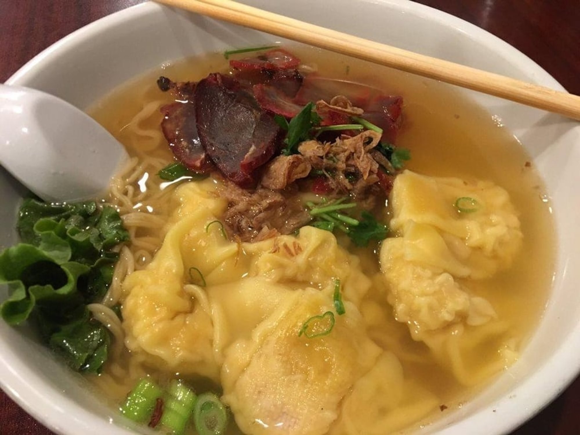 A1. Wonton