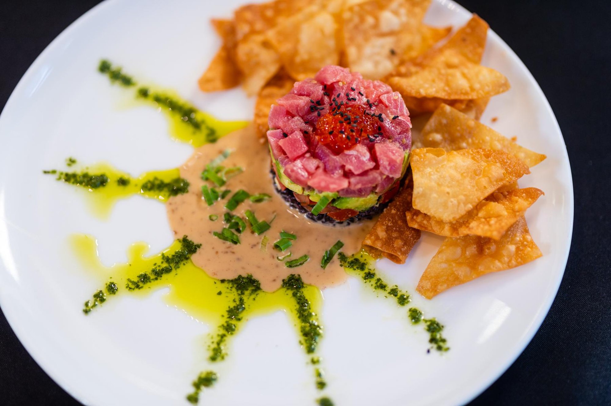 Tuna Poke