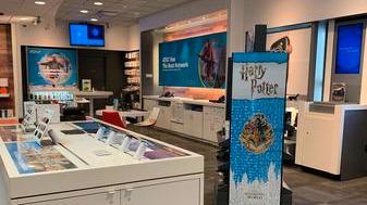 AT&T Store Photo