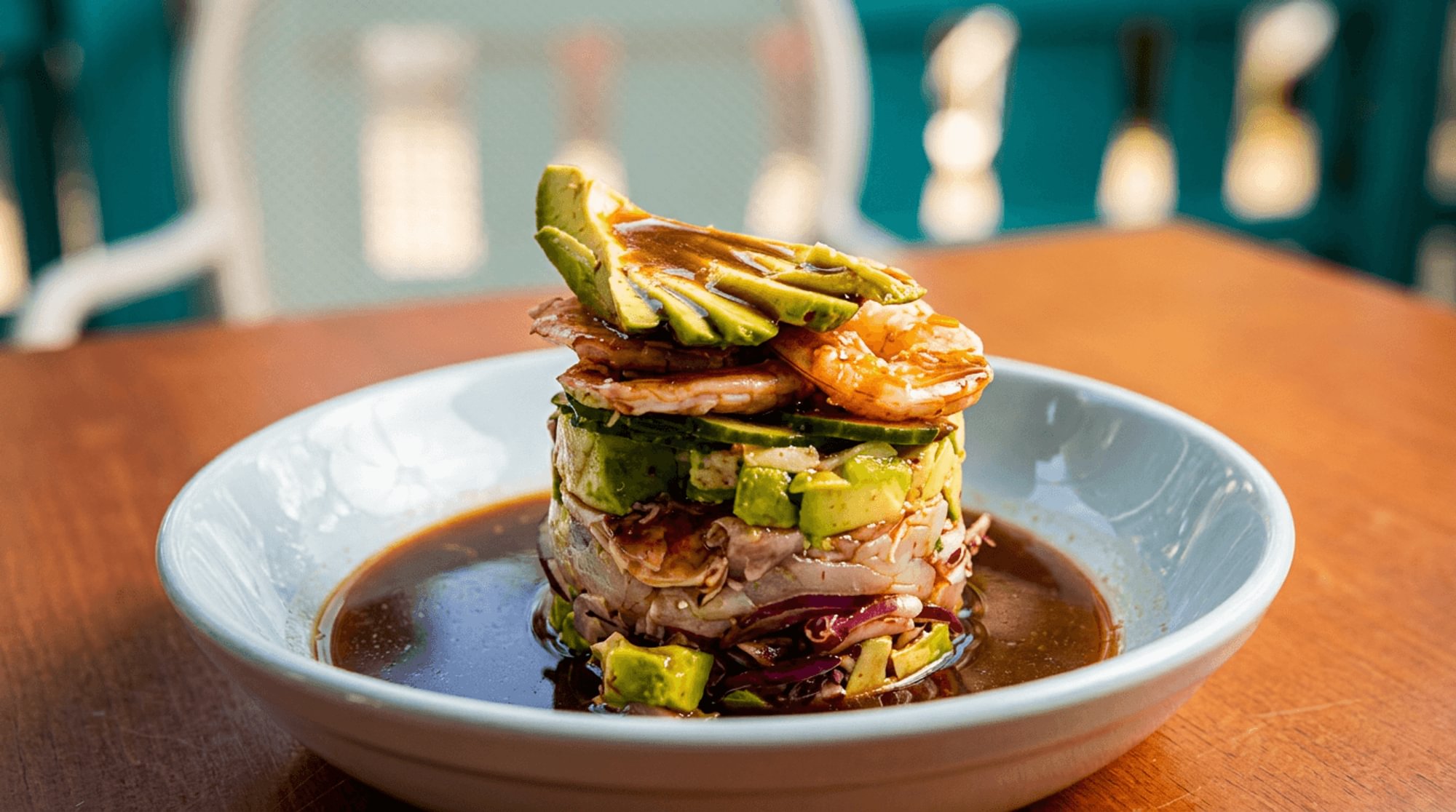 Torre de Mariscos