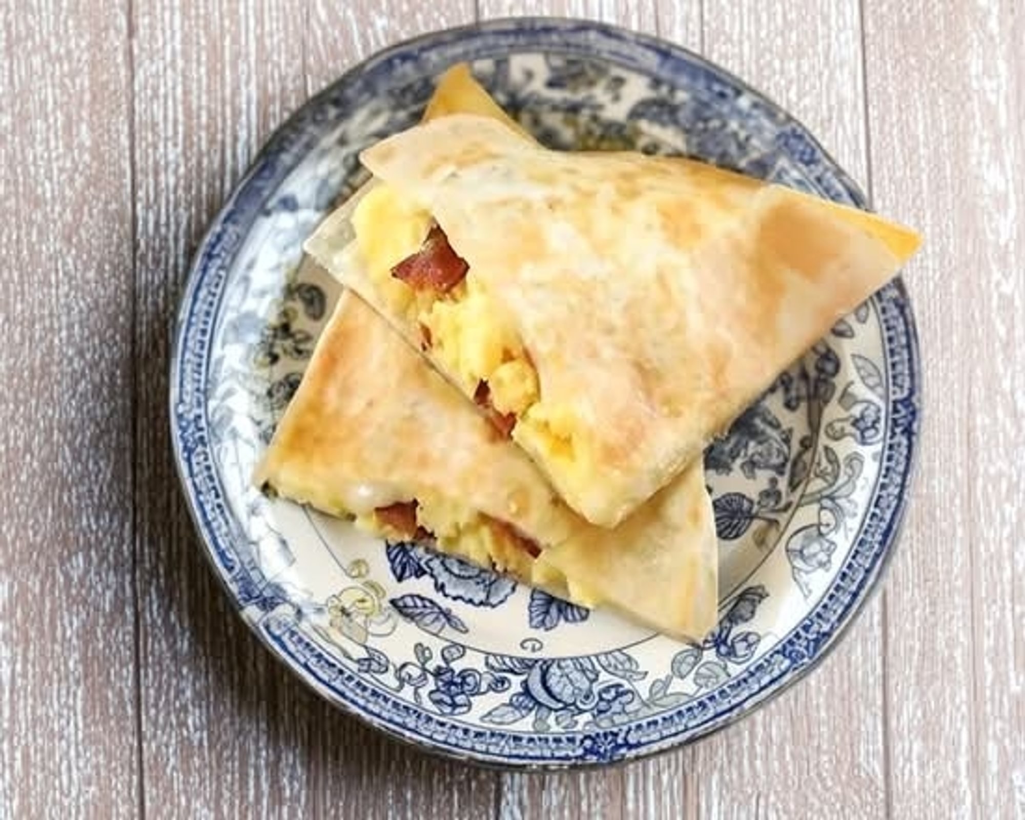 Breakfast Quesadilla
