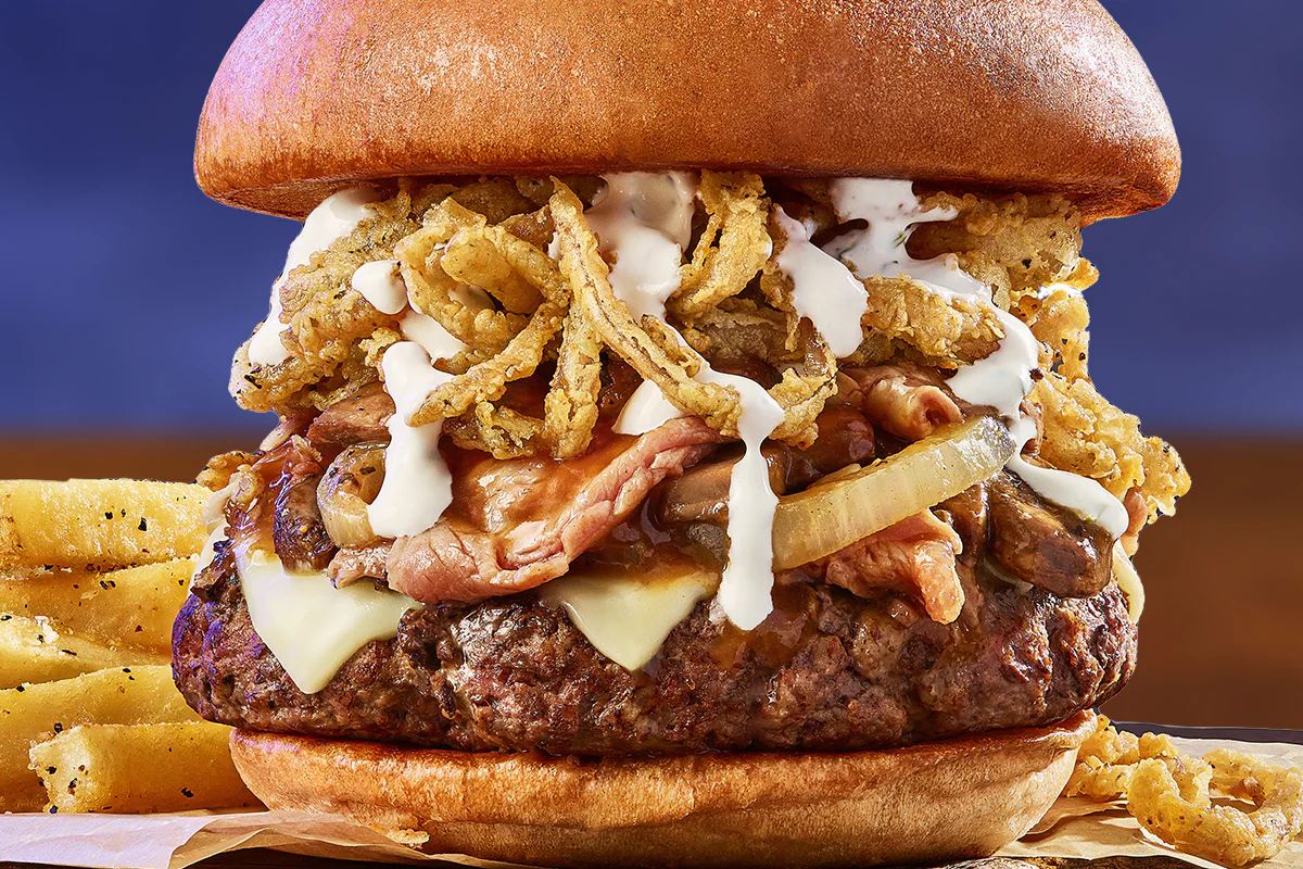 PRIME BURGER*