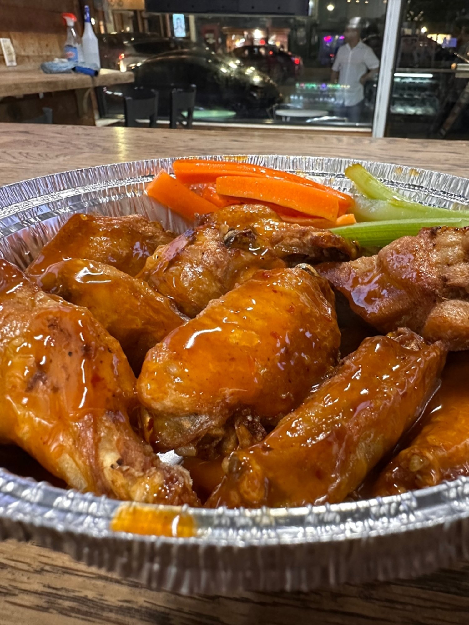 Chicken Wings