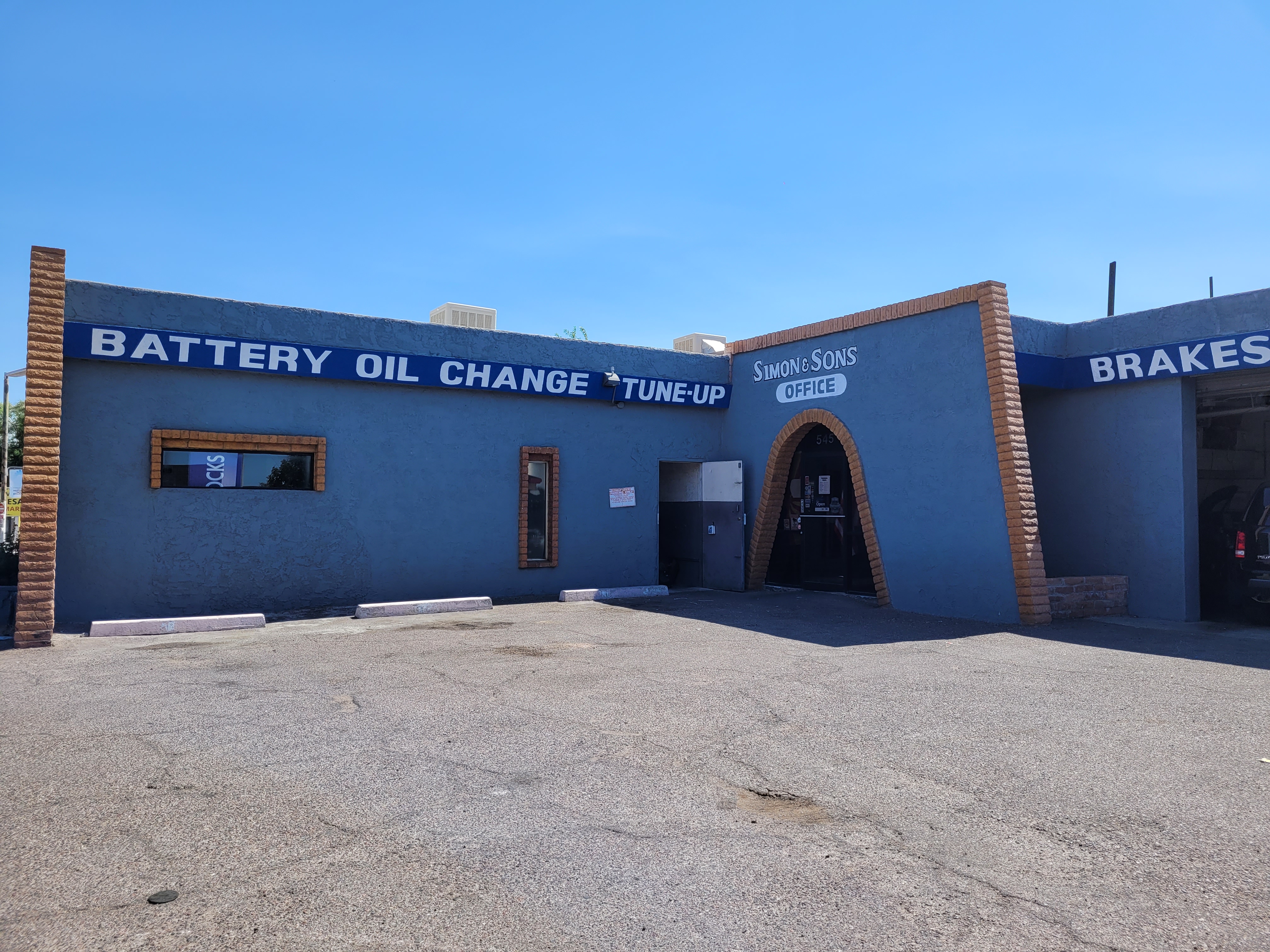 Simon & Sons Auto Repair Image