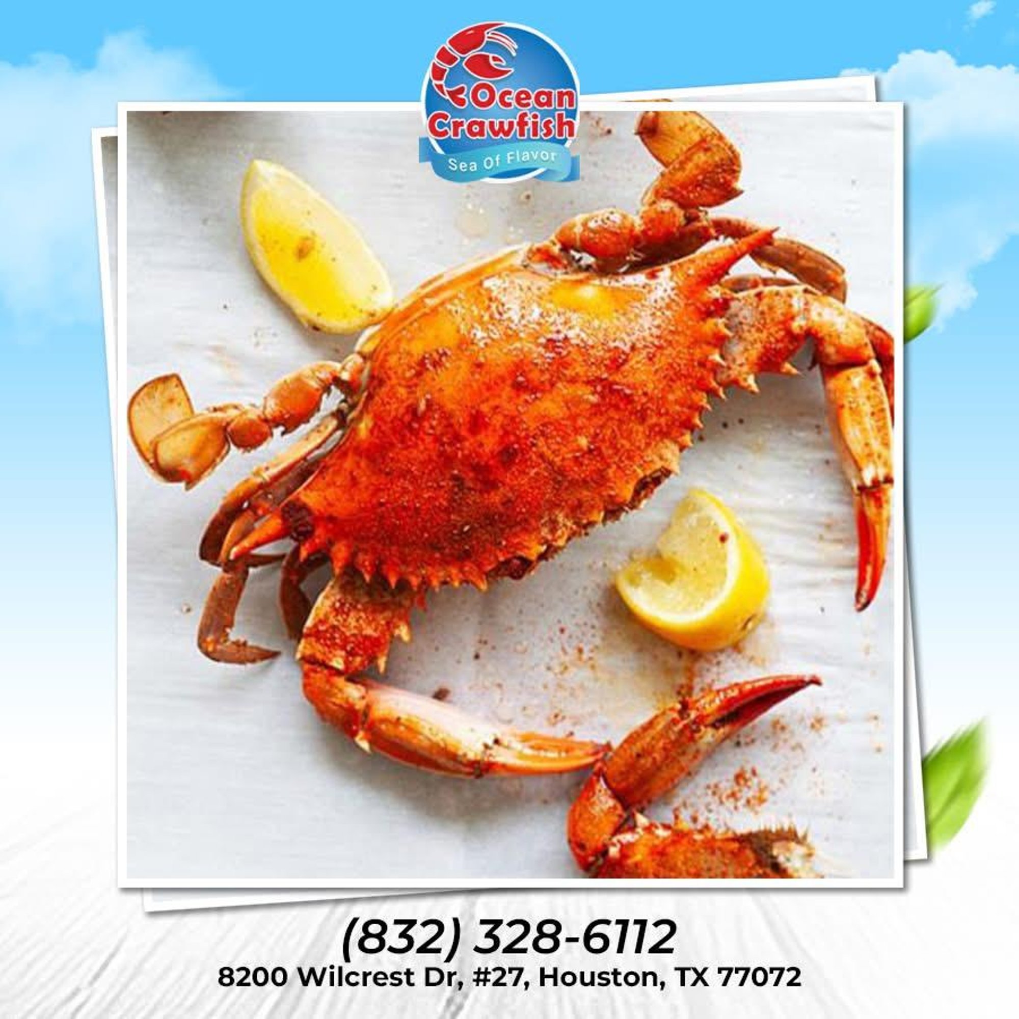 Blue Crab