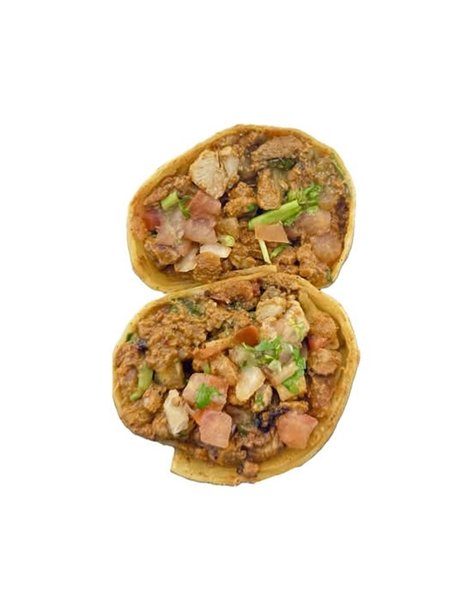 Al Pastor Burrito