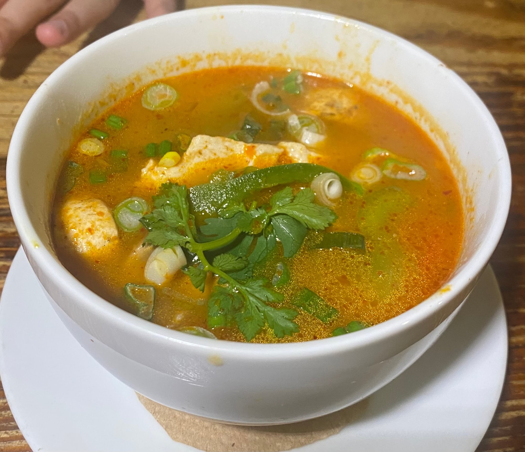 Tom Yum Num Khon