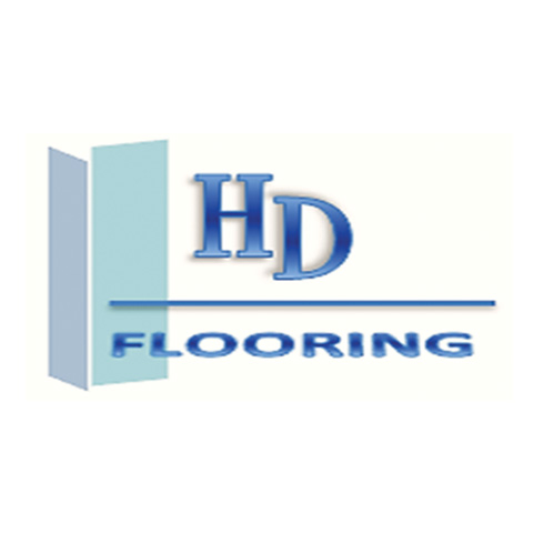 HD Flooring Logo