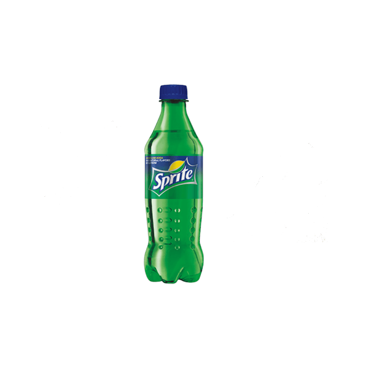 Sprite Bottle