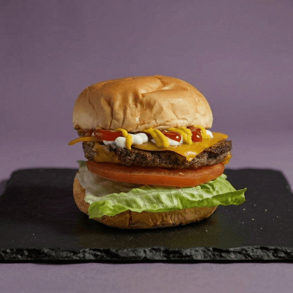 Classic Cheese Burger