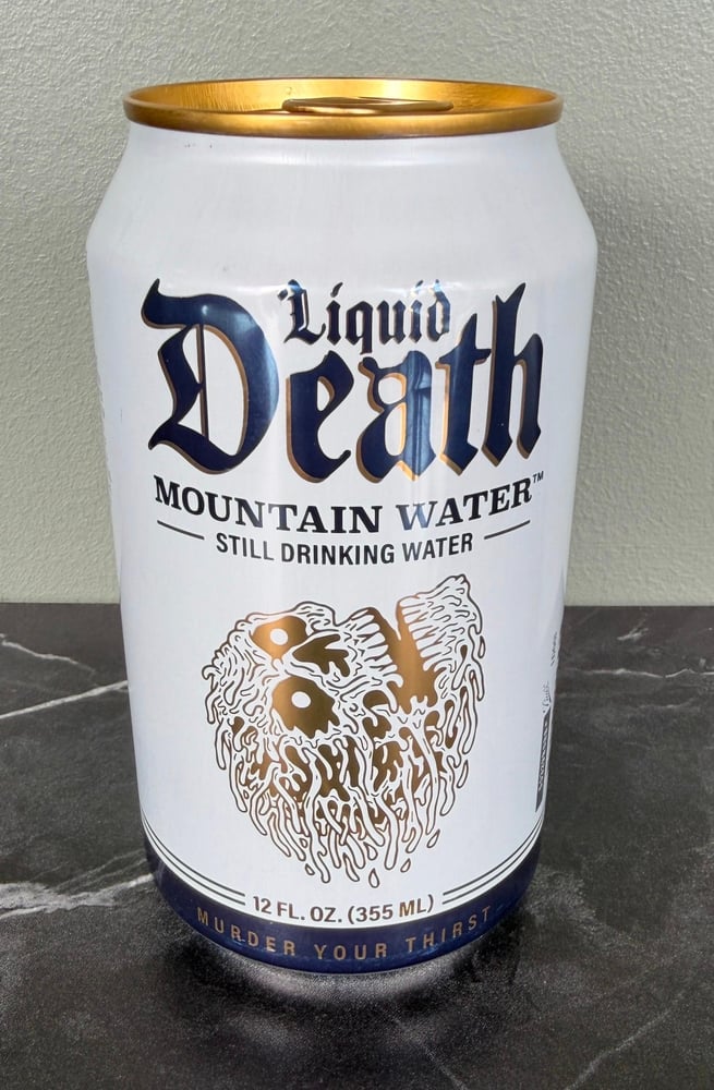 Liquid Death
