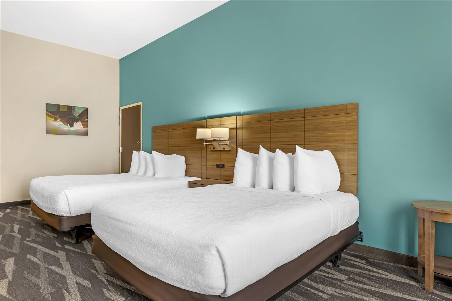 Best Western Plus Centralia Hotel & Suites Image