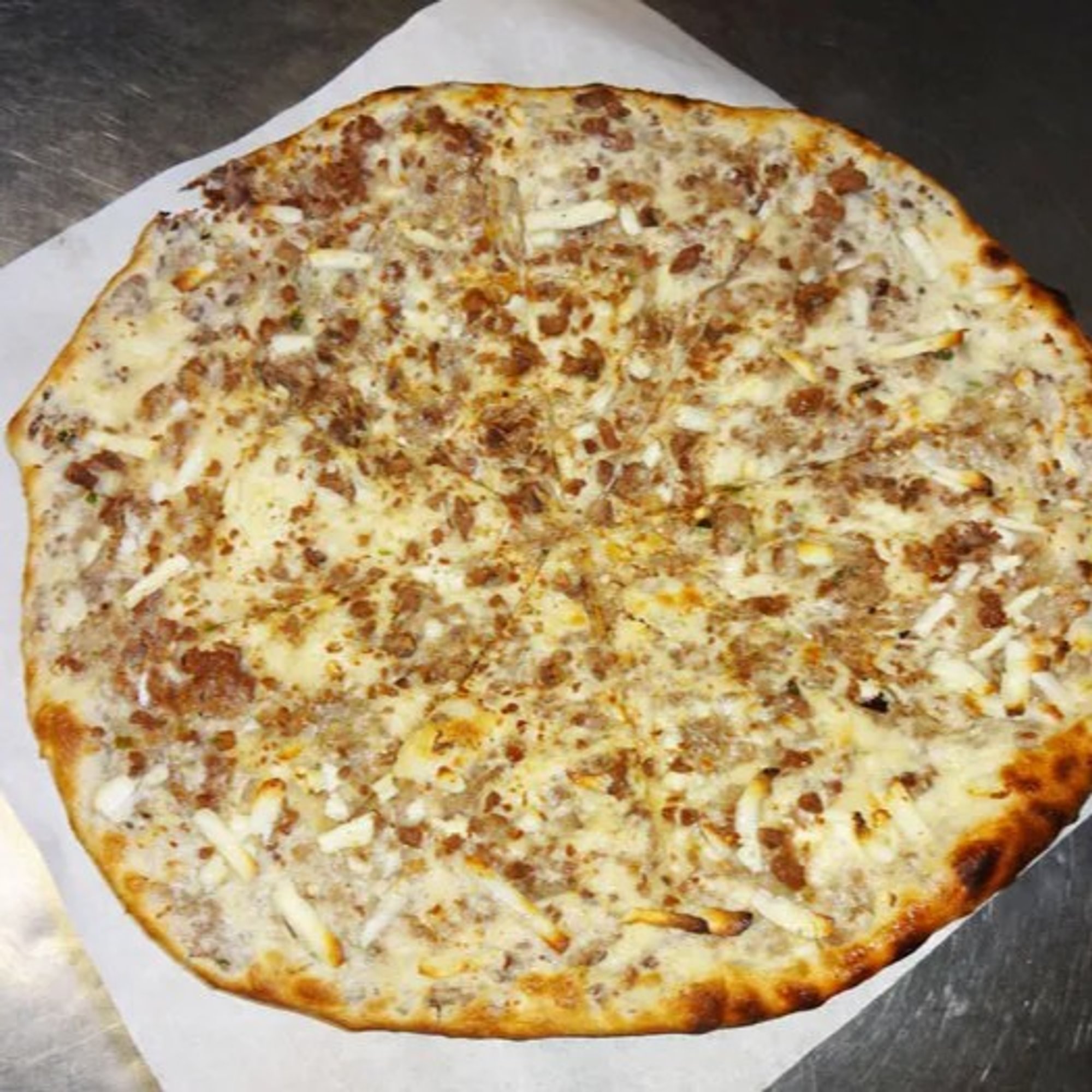 Keema Naan