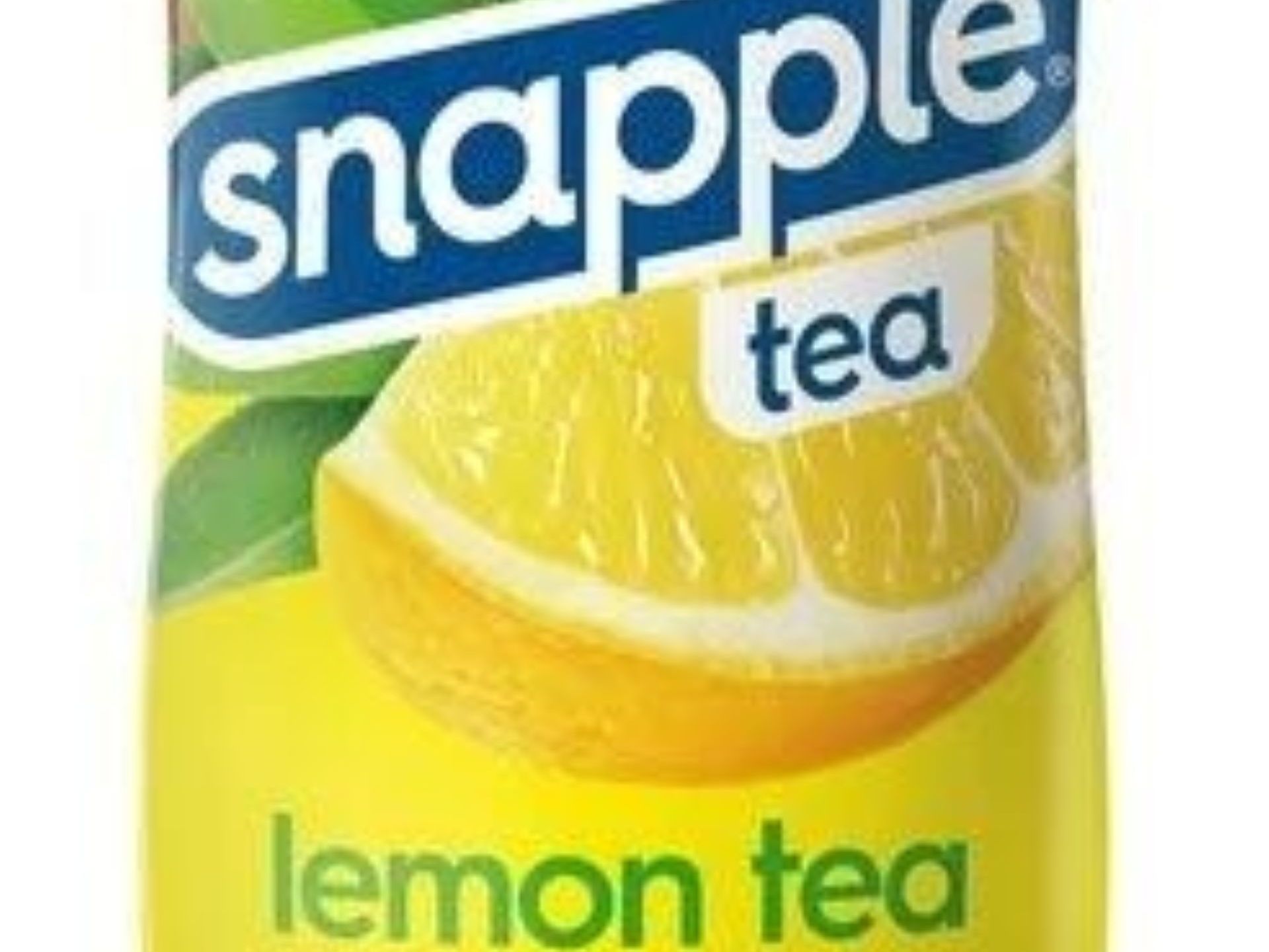 Snapple Lemon