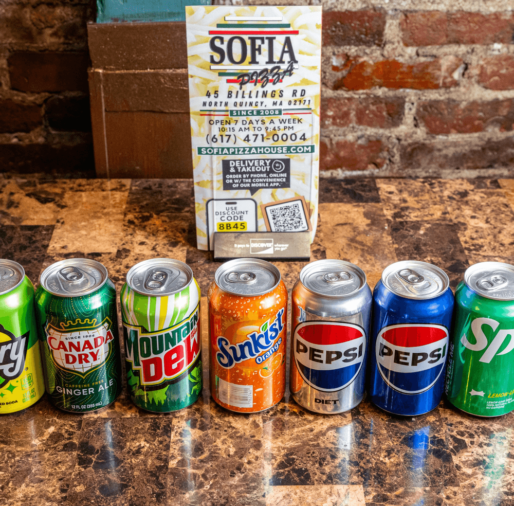 Soda Can (12 oz)