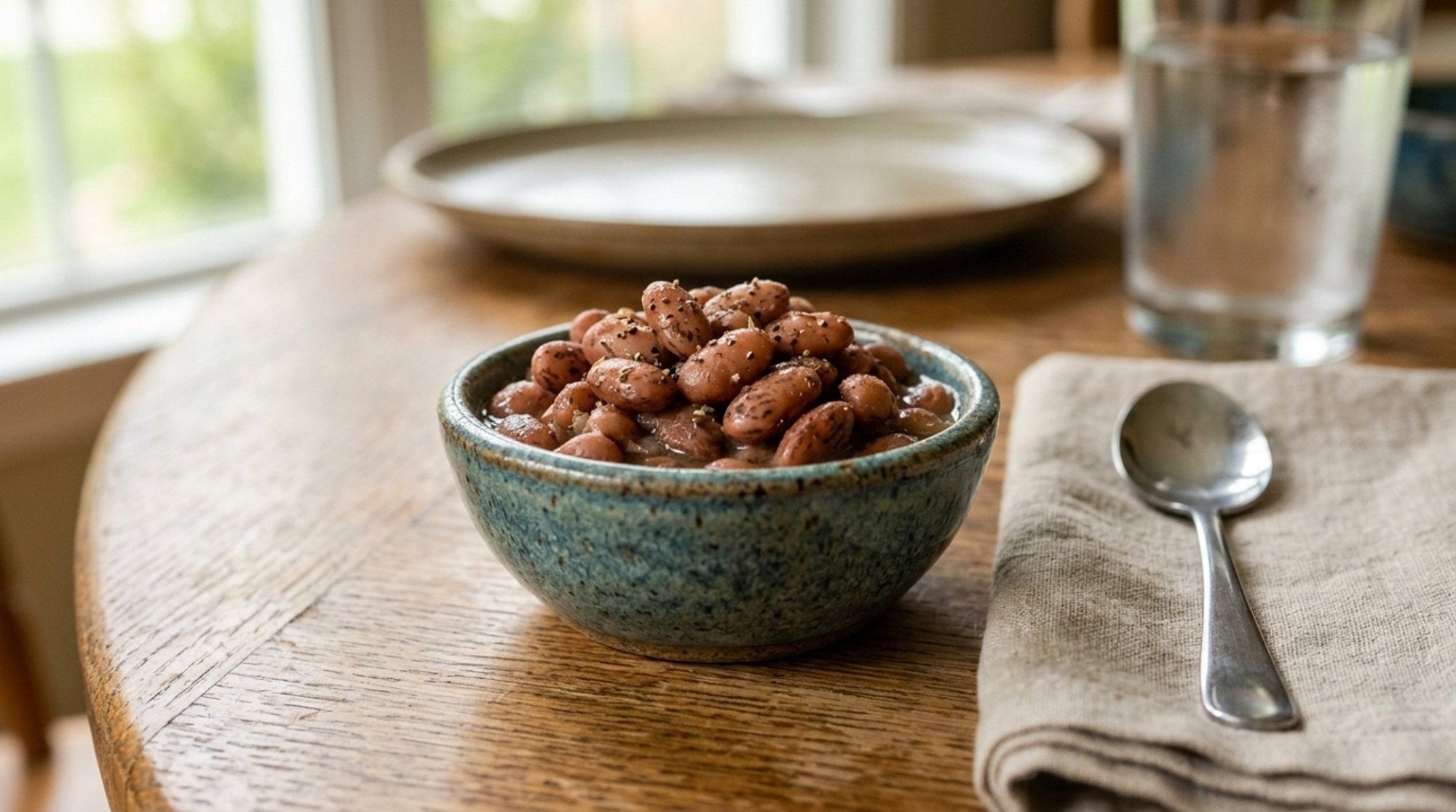 SIDE OF PINTO BEANS