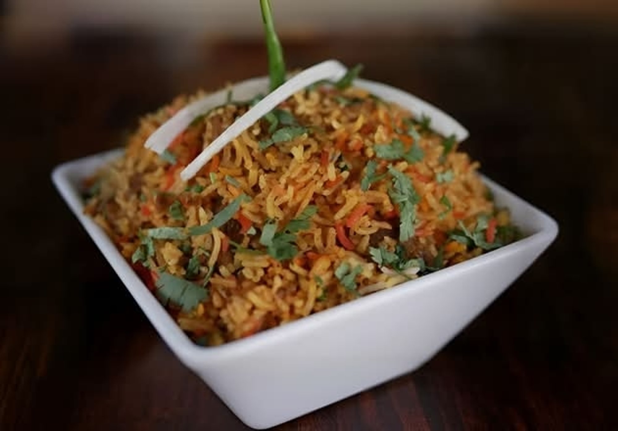 Chicken Biryani